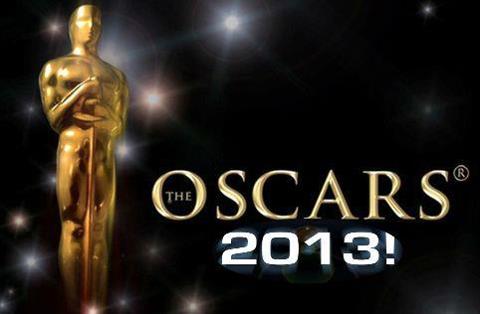نامزدهای اسکار 2013 اعلام شدند Nominees for oscars 2013